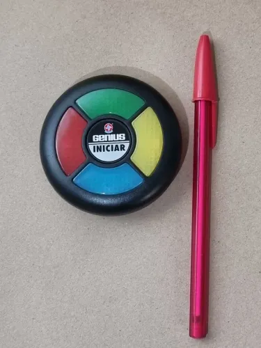 Genius para Viagem (Estrela)