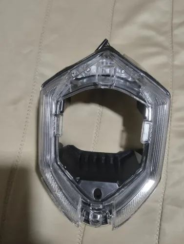 Farol auxiliar da Cross 150 Yamaha .