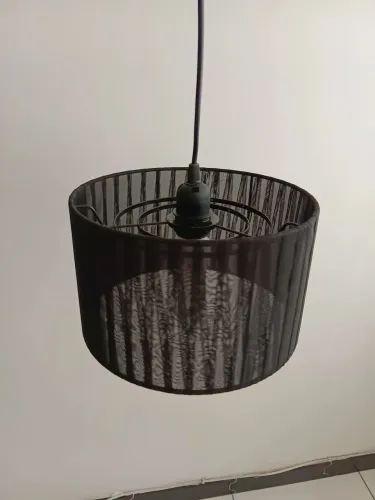Luminária lustre moderno. Oferta!