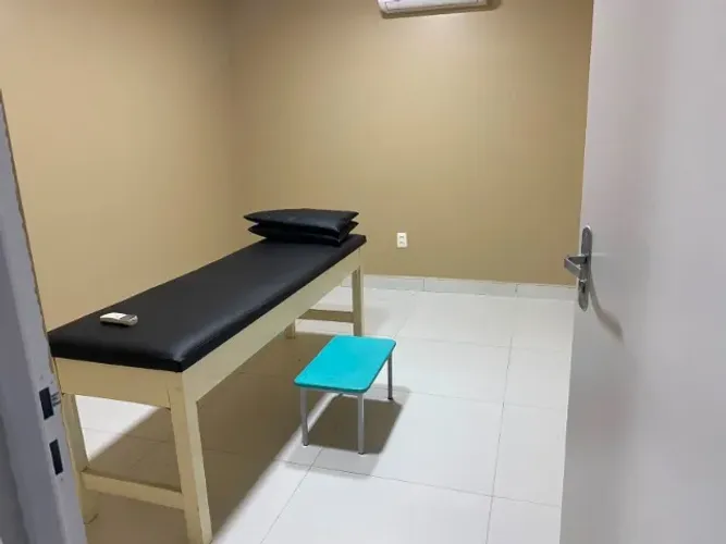 Sala disponível para locação 