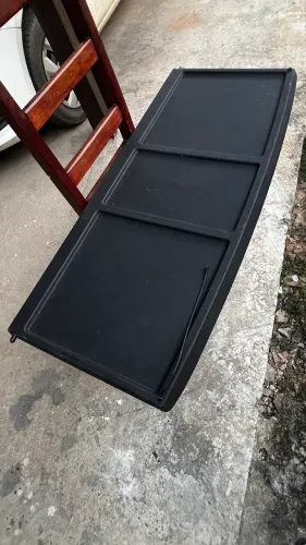 Tampão porta mala uno mille way