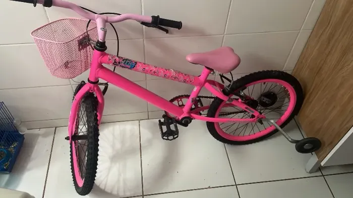 Bicicleta