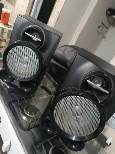 Caixa de som para Philips em perfeito Estado nova nova