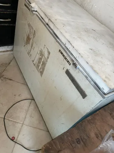 VENDO FREEZER HORIZONTAL 485 LITROS