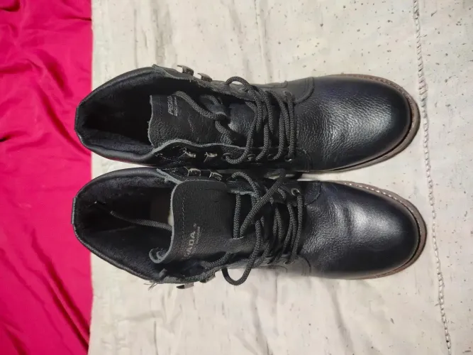 Bota feminina