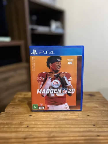 Madden 20 PS4
