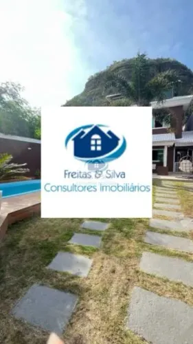 Casa em Condomínio em Jacarepaguá, Rio de Janeiro/RJ