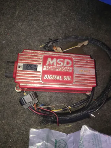 Módulo MSD 6AL Digital 6425 para peças