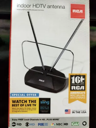 Antena RCA