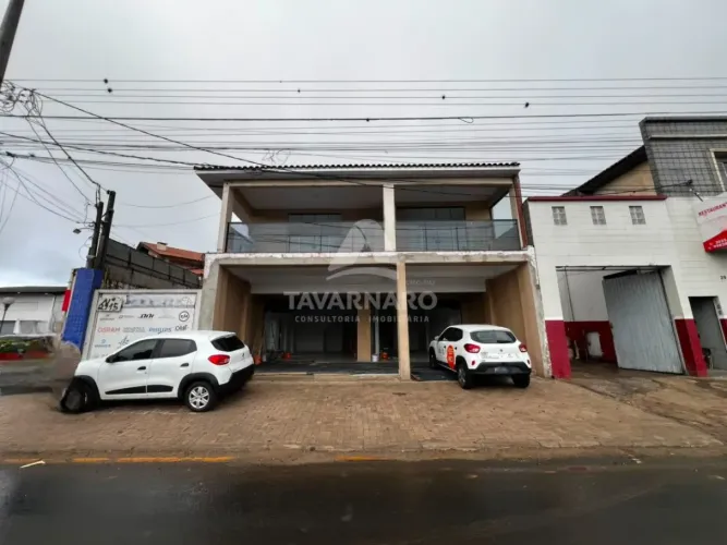 Quitinete na Av. Souza Naves