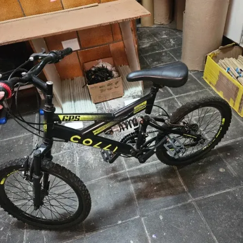 Bicicleta COLLI aro20