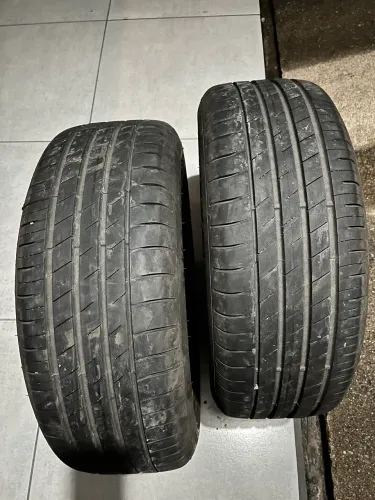 Pneu Goodyear enfficientgrip 205 55 16