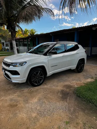 Jeep Compass Over. Hurric 2.0 4X4 TB 16V Aut. 2025