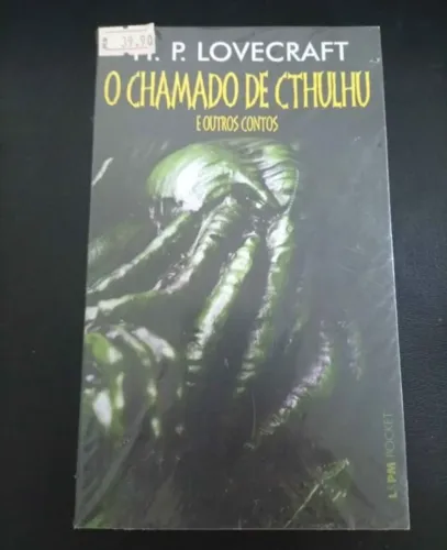 H.P. Lovecraft, o Chamado de Chulhu
