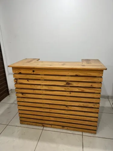 Balcão comercial
