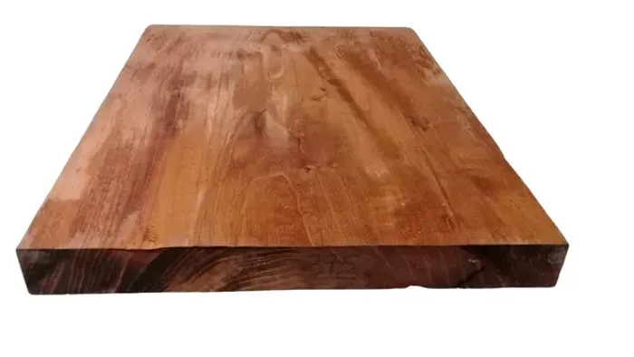 Bloco de Madeira Cedro para Corpo de Guitarra ou Baixo