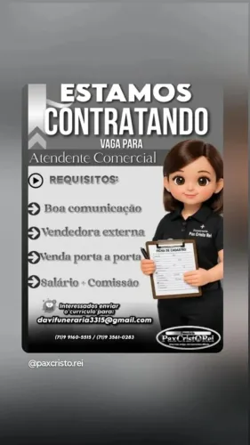 venda de plano funeral