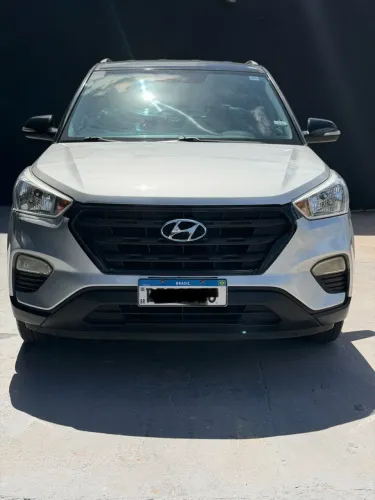 Hyundai Creta Attitude 1.6 16V Flex Mec. 2018