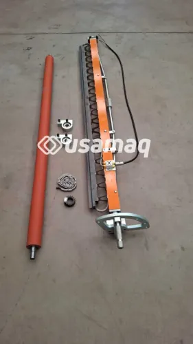 Cabeçote Novo Solda Lateral para NPU 1400