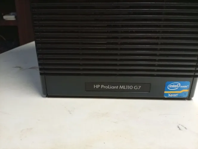 CPU Servidor Hp proliant ML110 G7