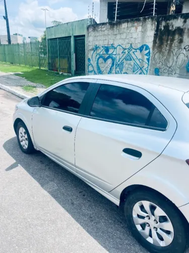 Chevrolet Onix JOY Hatch 1.0 8V Flex Mec. 4P 2019