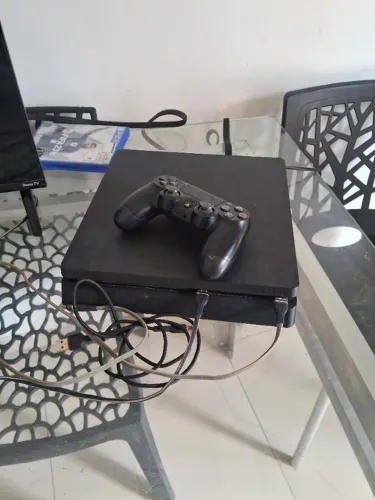 Video Game play 4