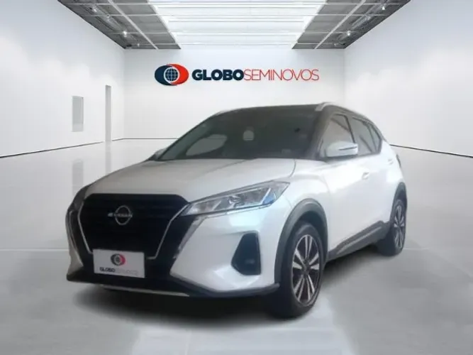 Nissan Kicks Advance 1.6 16V Flex AUT 2022