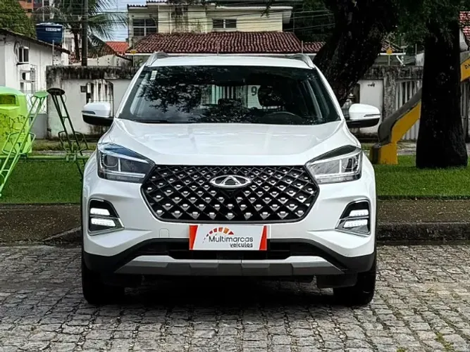 Chery Tiggo 5X Pro 1.5 Turbo Flex Aut. 2023