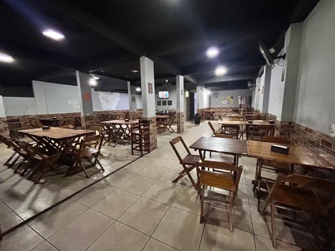 LOJÃO DE 430 mts NA PRACINHA DE COBILANDIA