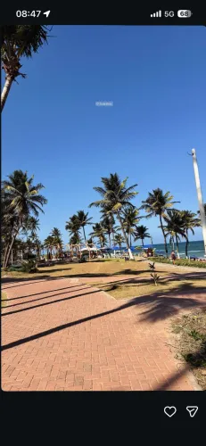 Vaga garçom barraca de praia