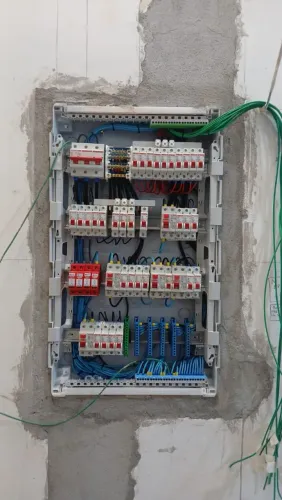 Eletricista a domicílio