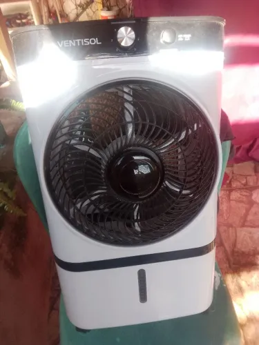 Vendo climatizador 5 em 1