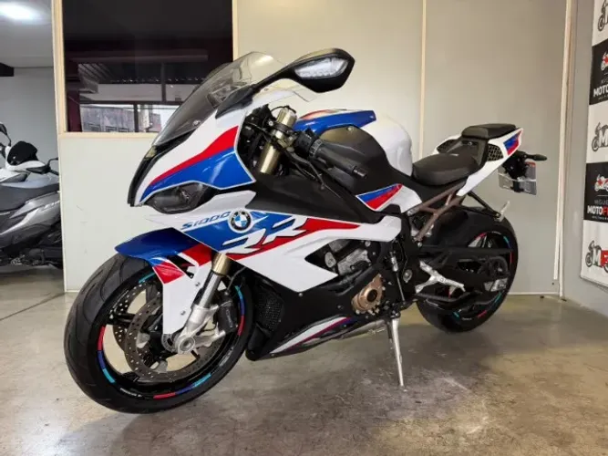 BMW S 1000 Rr-m 2021