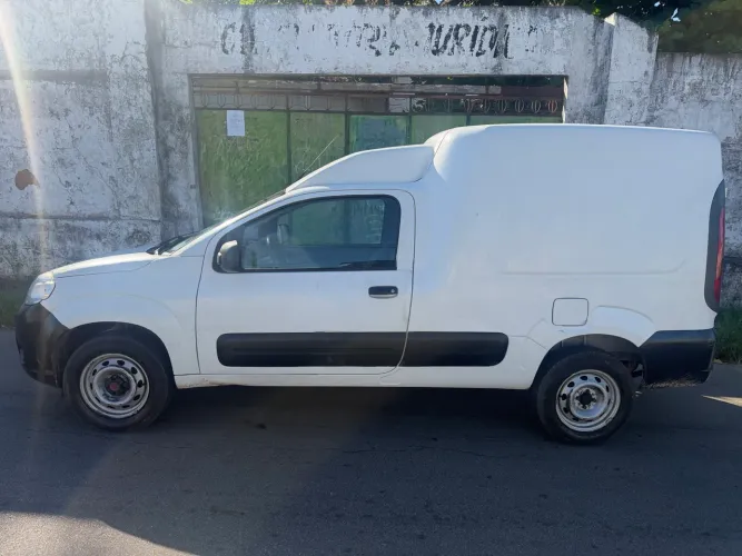 Fiat Fiorino Furgão Work. Hard 1.4 Flex 8V 2P 2020