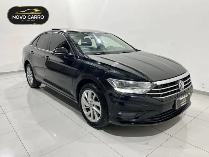 Volkswagen Jetta Comfortline 1.4 TSI 16V 4P Aut. 2020