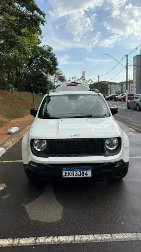 Jeep Renegade 1.8 4X2 Flex 16V Aut. 2020