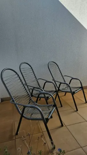 Cadeiras de Área 