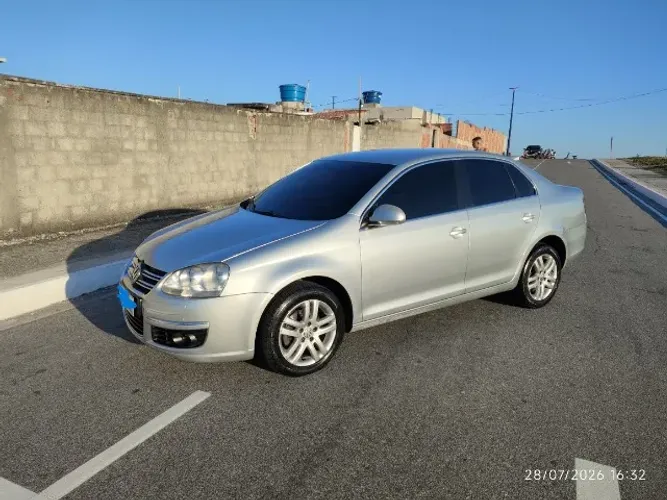 Volkswagen Jetta 2.5 20V 150/170cv Tiptronic 2009