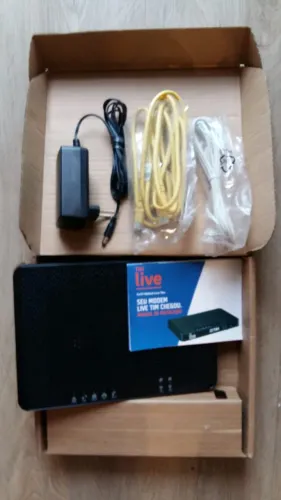 Modem Internet Completo