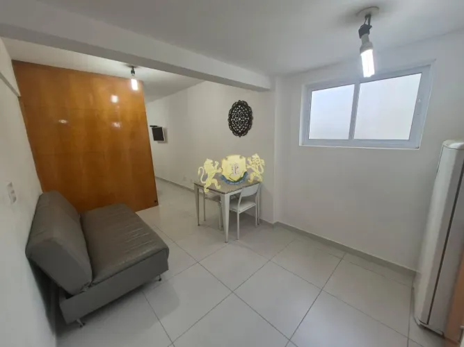 Flat com 1 Quarto à venda na Vila Mariana - SP