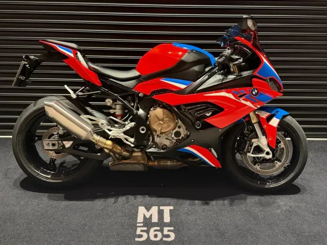 Bmw S 1000 Rr Esportiva