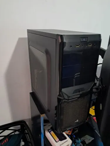 Pc Gamer com placa de vídeo 