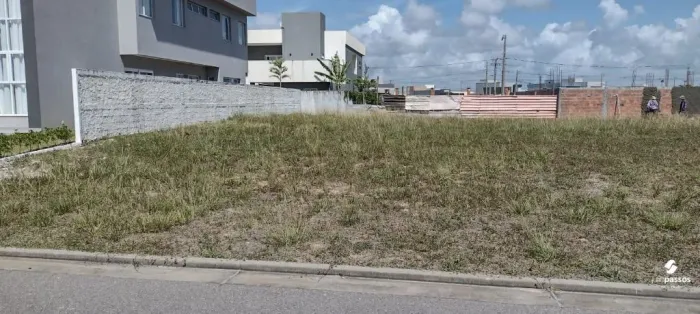 Lote a venda no Condomínio Alphaville Sergipe com 465m² - Barra dos Coqueiros -