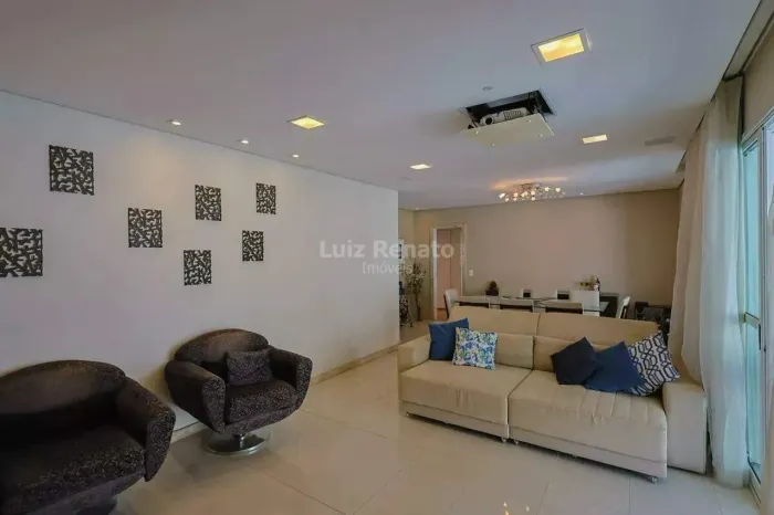 Apartamento à venda no bairro Serra