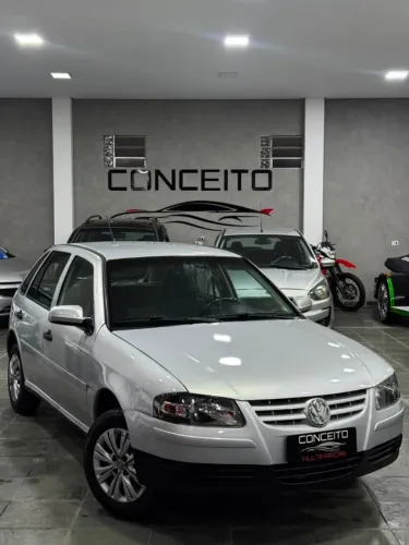 Volkswagen Gol Geração IV City Trend 1.0 8V MI Total Flex Mec. 4P 2012