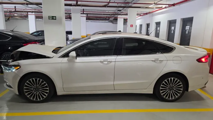 Ford Fusion Titanium 2.0 Gtdi Eco. AWD Aut. 2018