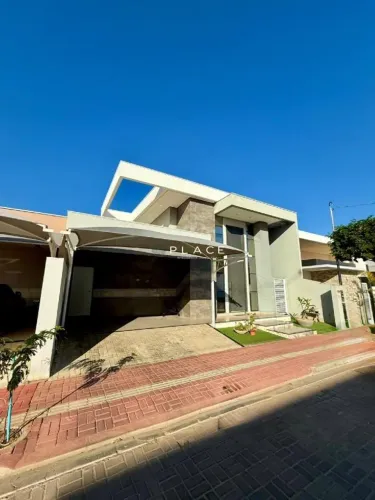 Casa em condomínio à venda, Cidade Universitária - Petrolina/PE