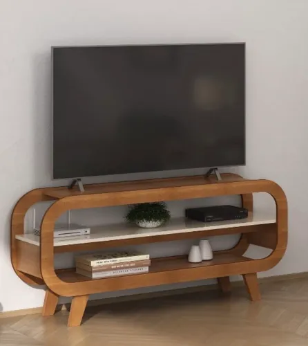 Rack Para Tv Até 47? Nova Theo 
