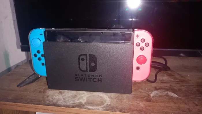 Nintendo switch v2