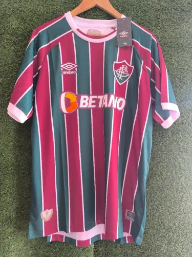 Camisa Fluminense tradicional Gg